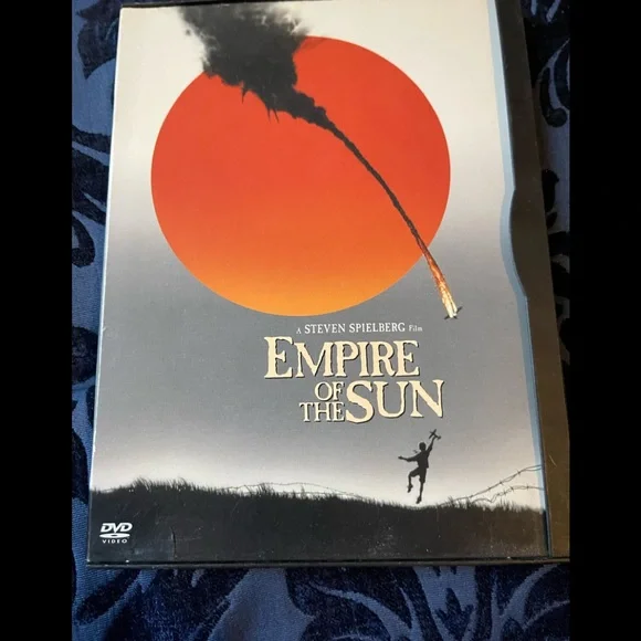 Great DVD trio: Raging Bull, The Green Mile, Empire of The Sun - Picture 2 of 9